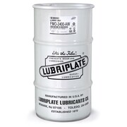 LUBRIPLATE Fmo-2400-Aw, ¼ Drum, H-1/Food Grade Usp Mineral Oil Fluid For Worm Gear Boxes, Iso-460 L0885-061